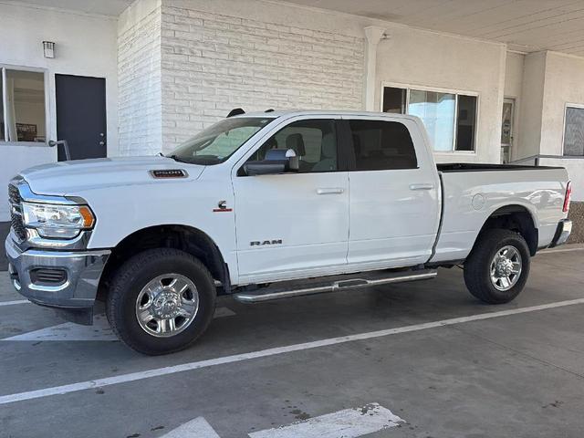 2022 ram 2500 big horn