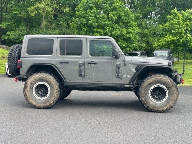 2018 jeep wrangler unlimited sahara in winchester, virginia