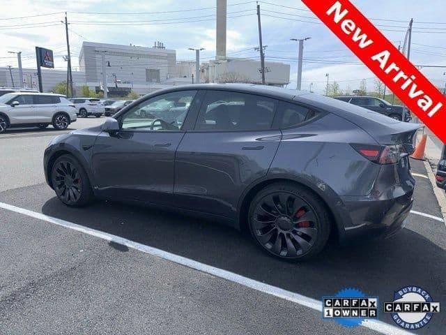 2023 tesla model y performance in rahway, new jersey