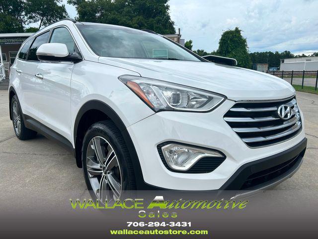 2013 hyundai santa fe limited