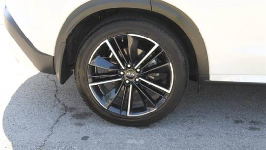 2022 infiniti qx55 essential