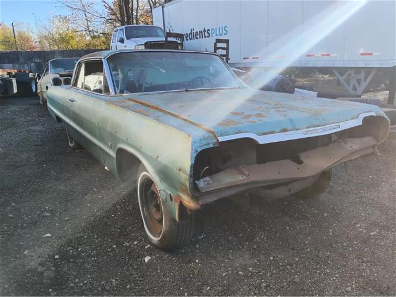 1964 chevrolet impala