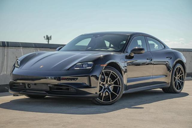 2025 porsche taycan base