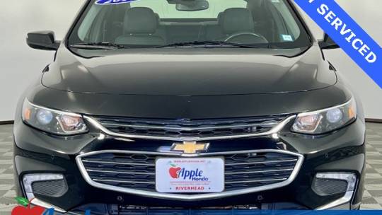 2018 Chevrolet Malibu