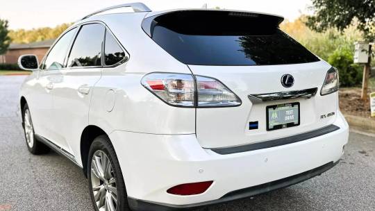 2012 Lexus RX