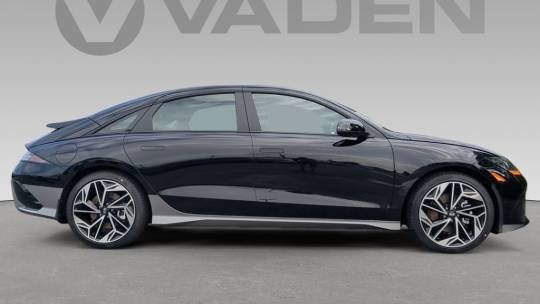 2025 Hyundai IONIQ 6