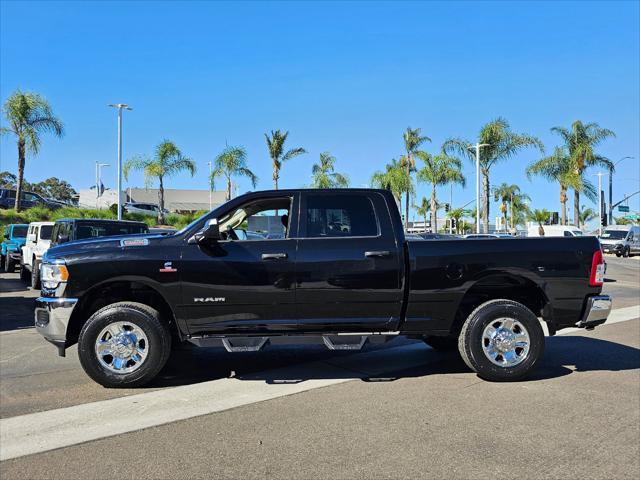 2019 ram 2500 tradesman crew cab 4x4 6'4' box