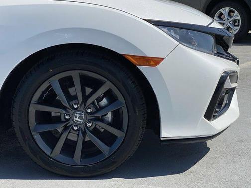 2021 honda civic