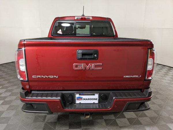 2020 gmc canyon in hammond, indiana