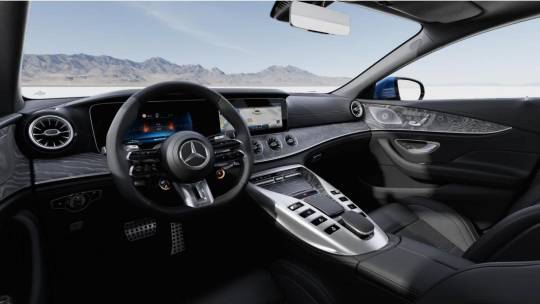2024 Mercedes-Benz AMG GT