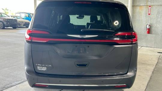 2022 Chrysler Pacifica