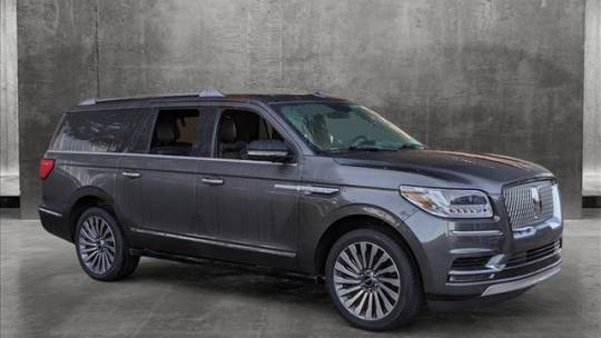 2018 lincoln navigator l reserve