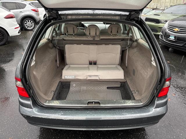 2007 mercedes-benz e-class 4matic