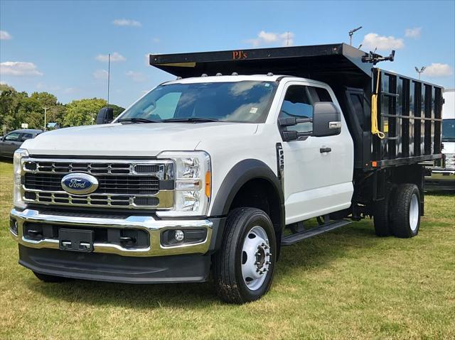 2023 ford f-450 xl