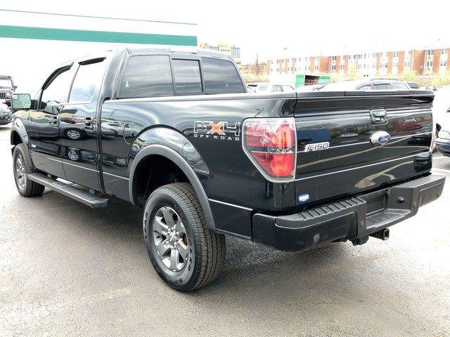 used 2011 ford f150 fx4 newport, ri 02840 for sale in middletown, rhode island