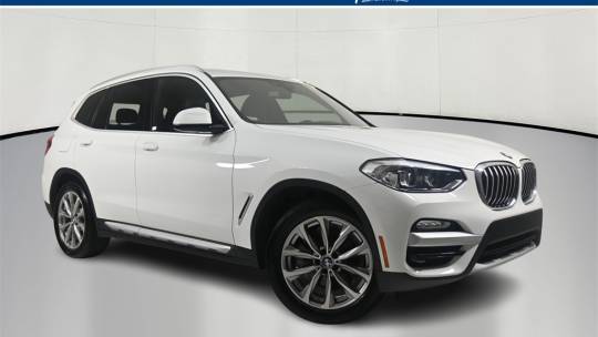 2019 BMW X3