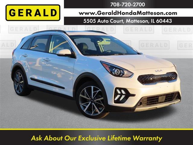 2022 kia niro touring se