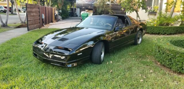 1989 firebird trans am gta ws6 - 5.7l 350