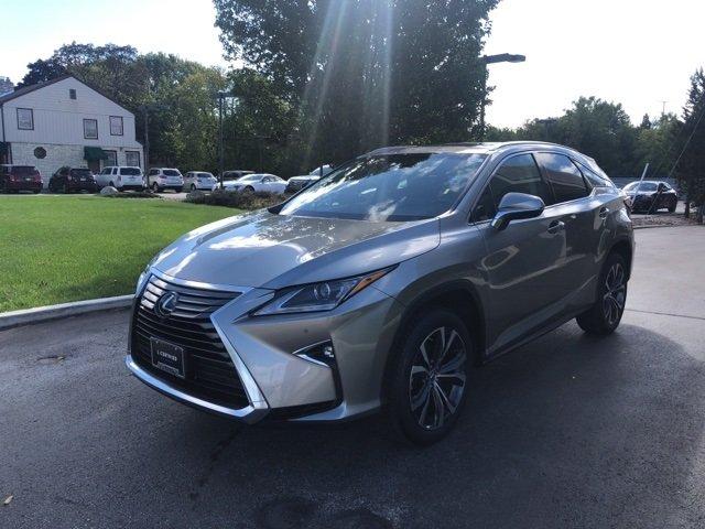 certified 2019 lexus rx 350 awd milwaukee, wi 53209 for sale in milwaukee, wisconsin