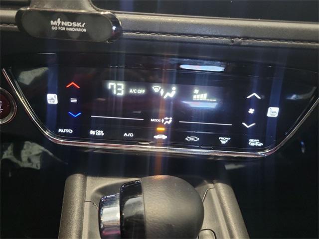 2016 honda hr-v ex