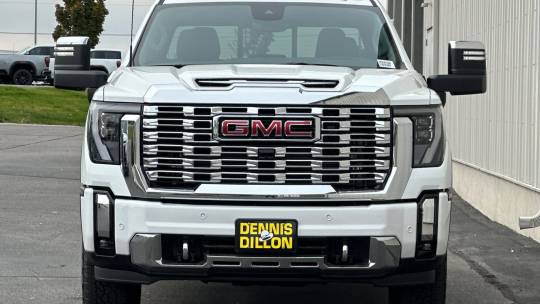2025 GMC Sierra 2500hd