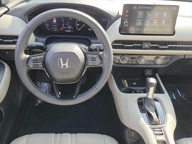 2024 honda hr-v ex-l