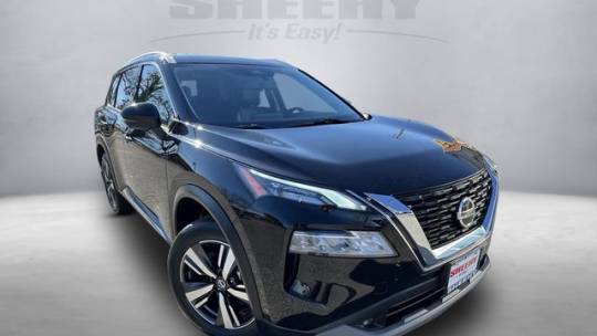 2021 Nissan Rogue