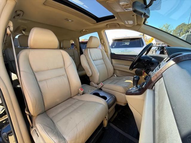 2011 honda cr-v ex-l