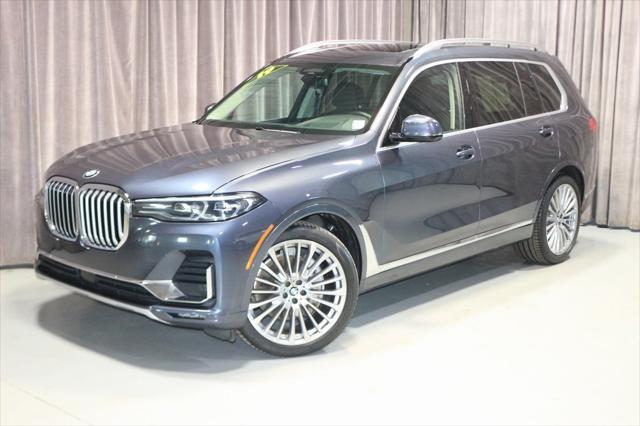 2019 bmw x7 xdrive50i