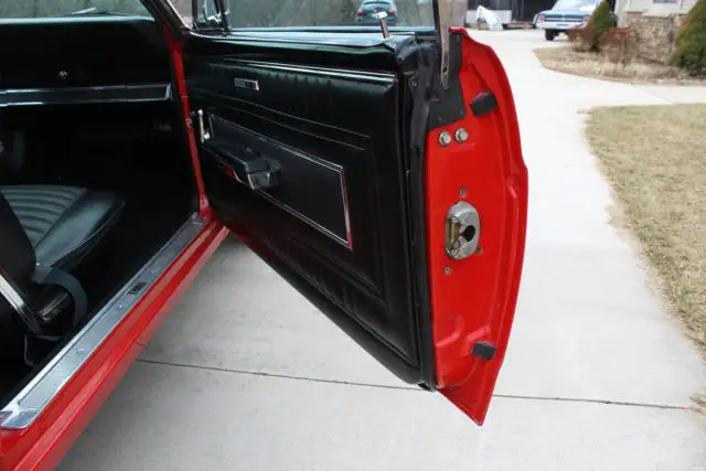 1966 ford fairlane gt