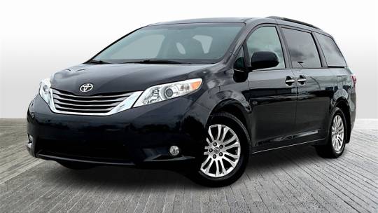 2016 Toyota Sienna