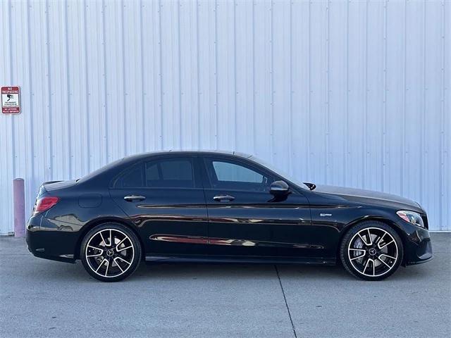 2017 mercedes-benz amg c 43 4matic