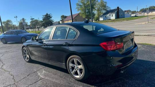 2015 BMW 3 series