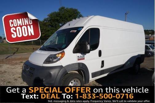 2017 ram promaster 2500 in milwaukee, wisconsin