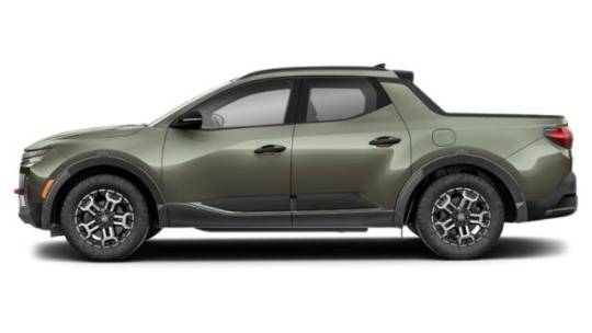 2025 Hyundai Santa Cruz