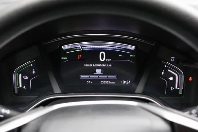 2021 honda cr-v hybrid ex in fargo, north dakota