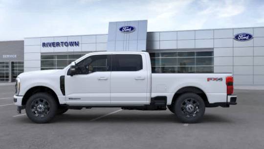 2024 Ford F-350 lariat ultimate package