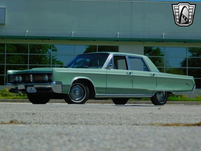 1967 chrysler newport in o'fallon, illinois