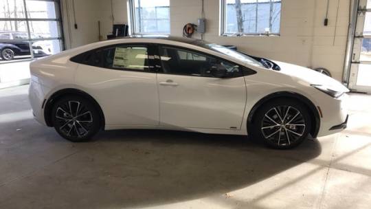 2024 Toyota Prius