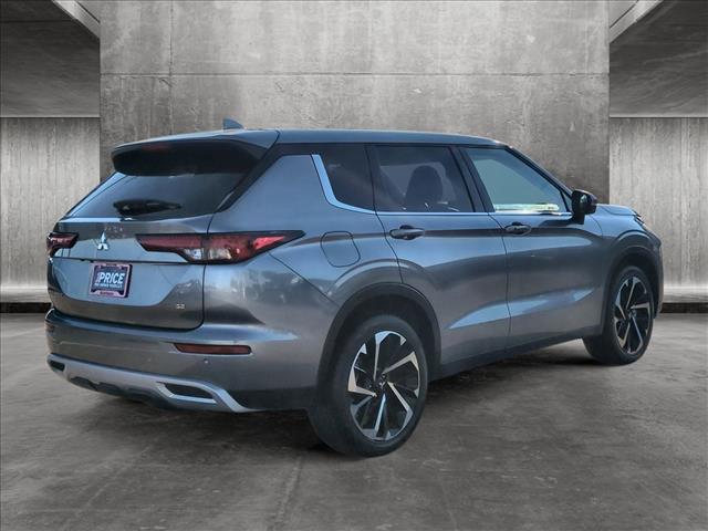 2024 mitsubishi outlander se 2.5 2wd