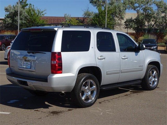 used 2014 chevrolet tahoe 4wd lt santa fe, nm 87507 for sale in santa fe, new mexico