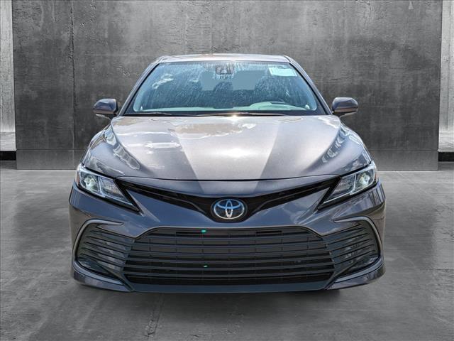 2024 toyota camry le