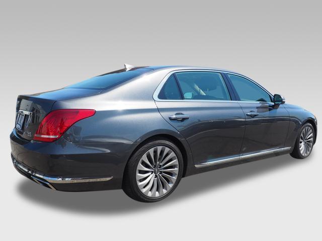 2017 genesis g90 5.0l ultimate 5.0l ultimate 4dr sedan for sale in middletown, rhode island