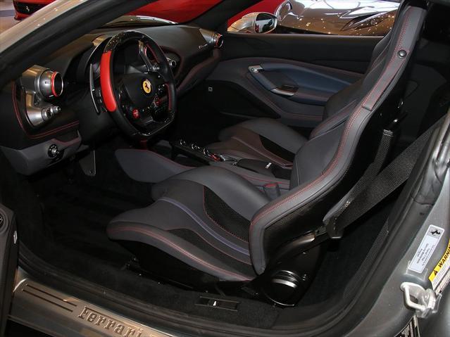 2020 ferrari f8 tributo base