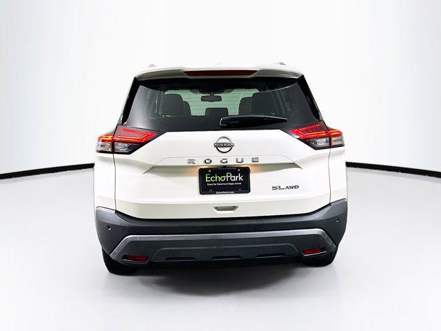 2023 nissan rogue sl