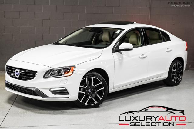 2017 volvo s60 t5 dynamic