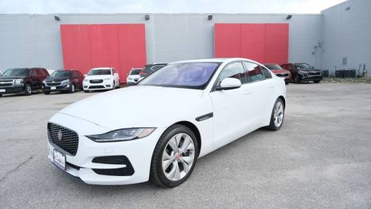 2020 Jaguar XE