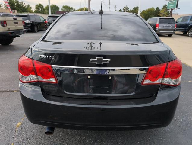 2015 chevrolet cruze 2lt