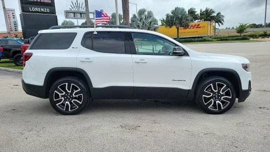 2021 GMC Acadia