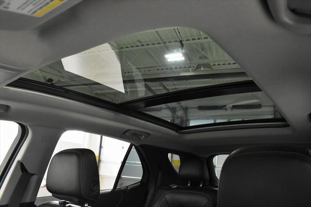 2021 chevrolet equinox premier w/1lz